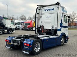 Scania S500 Full Air / 2 Tank / P-Airco / Smart Tacho
