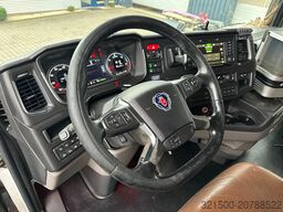 Scania S500 Full Air / 2 Tank / P-Airco / Smart Tacho