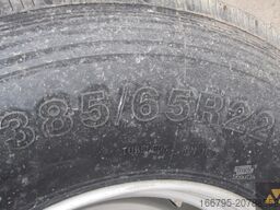 Delta Mobile surge hopper