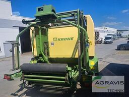 Krone COMPRIMA CF 155 XC