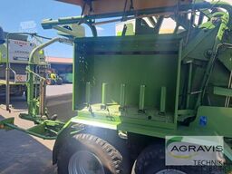 Krone COMPRIMA CF 155 XC