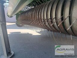 Krone COMPRIMA CF 155 XC