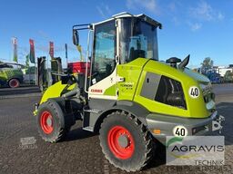 Claas TORION 644 SINUS