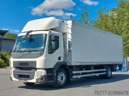 Camion refrigerato VOLVO FL 250 Carrier Supra 1250 Mt-LBW-Kamera