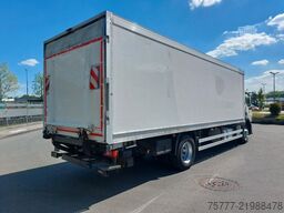 VOLVO FL 250 Carrier Supra 1250 Mt-LBW-Kamera