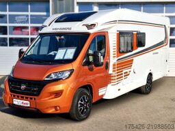 Camper semintegrato WEINSBERG CaraSuite 700 ME *TV-SAT*Navi*CP-Plus*