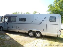 HYMER/ERIBA B-Klasse ML I 880 Hubstützen, Autark, Klima, etc