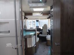 HYMER/ERIBA B-Klasse ML I 880 Hubstützen, Autark, Klima, etc