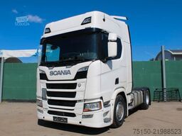 Trattore stradale standard SCANIA R 450 4x2 BL RHighline Kipphydraulik Nr.: 751
