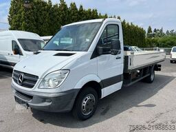 Furgone pick-up MERCEDES-BENZ Sprinter Pritsche 513*4,30m*Ahk*Zwillingsreifen*