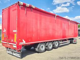 STAS S 300 ZX 92 m³ *SAF-Achsen *Wabco SmartBoard
