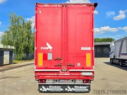 STAS S 300 ZX 92 m³ *SAF-Achsen *Wabco SmartBoard