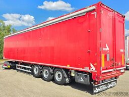 STAS S 300 ZX 92 m³ *SAF-Achsen *Wabco SmartBoard