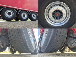 STAS S 300 ZX 92 m³ *SAF-Achsen *Wabco SmartBoard
