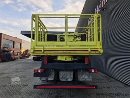 Mercedes-Benz Arocs 2632 6x4 AMV 11 SWL 1000 Tunnelplatform