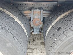 Mercedes-Benz Arocs 2632 6x4 AMV 11 SWL 1000 Tunnelplatform