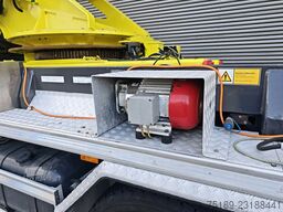 Mercedes-Benz Arocs 2632 6x4 AMV 11 SWL 1000 Tunnelplatform