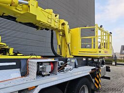 Mercedes-Benz Arocs 2632 6x4 AMV 11 SWL 1000 Tunnelplatform