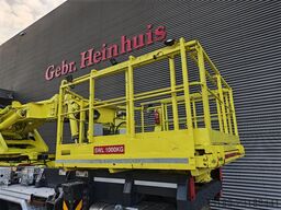Mercedes-Benz Arocs 2632 6x4 AMV 11 SWL 1000 Tunnelplatform