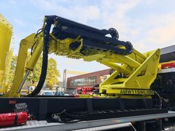 Mercedes-Benz Arocs 2632 6x4 AMV 11 SWL 1000 Tunnelplatform