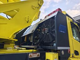 Mercedes-Benz Arocs 2632 6x4 AMV 11 SWL 1000 Tunnelplatform