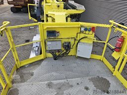 Mercedes-Benz Arocs 2632 6x4 AMV 11 SWL 1000 Tunnelplatform