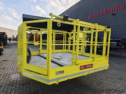 Mercedes-Benz Arocs 2632 6x4 AMV 11 SWL 1000 Tunnelplatform