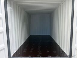 15 Fuß Container / Materiallager Lagercontainer / Neuware / 4,50m