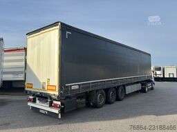 SCHMITZ SCB S3T, VARIOS, LIFTACHSE,  EDSCHA-VERDECK