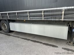 SCHMITZ SCB S3T, VARIOS, LIFTACHSE,  EDSCHA-VERDECK
