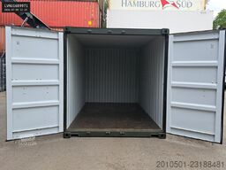 15 Fuß Seecontainer / Lagercontainer Top Lager / 4,50m / neu