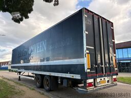 Talson F 1520 2-Axle Box / Koffer / BPW Axles / NL Tra...