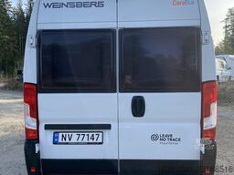 Weinsberg CaraBus 600K