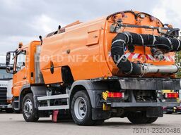 MERCEDES-BENZ Atego 1324 Straßenkehrmaschine Bucher