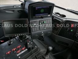 MERCEDES-BENZ Atego 1324 Straßenkehrmaschine Bucher