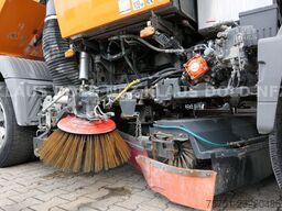 MERCEDES-BENZ Atego 1324 Straßenkehrmaschine Bucher