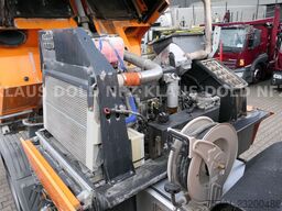 MERCEDES-BENZ Atego 1324 Straßenkehrmaschine Bucher