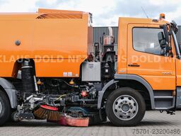MERCEDES-BENZ Atego 1324 Straßenkehrmaschine Bucher