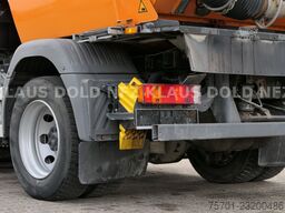 MERCEDES-BENZ Atego 1324 Straßenkehrmaschine Bucher
