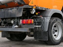 MERCEDES-BENZ Atego 1324 Straßenkehrmaschine Bucher