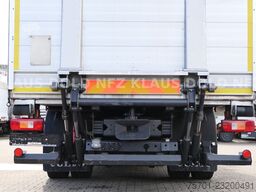 VOLVO FM 330 Koffer Vollluft LBW Kamera Euro 5
