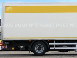 VOLVO FM 330 Koffer Vollluft LBW Kamera Euro 5