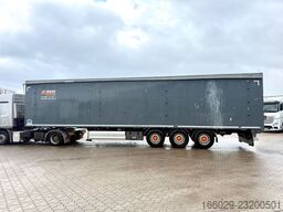 KNAPEN K100 Schubboden 92m³ 10mm Boden
