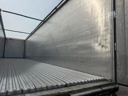 KNAPEN K200 Schubboden 92m³ XHDI 15 Bretter Top Zustand