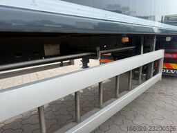 KNAPEN K200 Schubboden 92m³ XHDI 15 Bretter Top Zustand