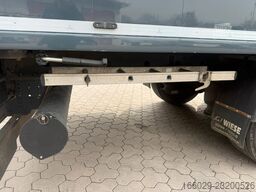 KNAPEN K200 Schubboden 92m³ XHDI 15 Bretter Top Zustand