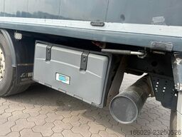 KNAPEN K200 Schubboden 92m³ XHDI 15 Bretter Top Zustand