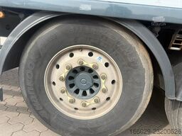 KNAPEN K200 Schubboden 92m³ XHDI 15 Bretter Top Zustand