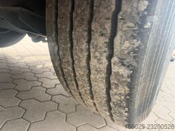 KNAPEN K200 Schubboden 92m³ XHDI 15 Bretter Top Zustand