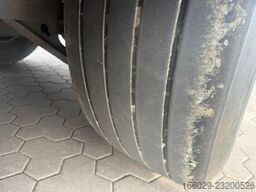 KNAPEN K200 Schubboden 92m³ XHDI 15 Bretter Top Zustand